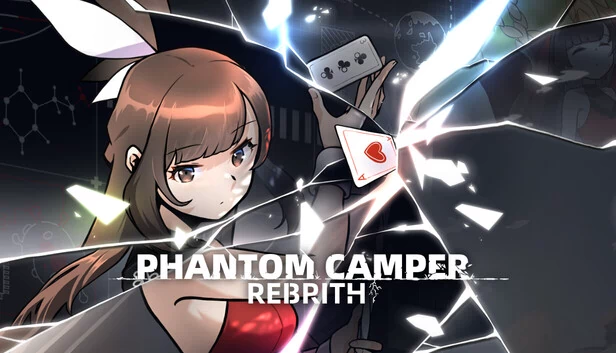 幽灵露营者:重生(PHANTOM CAMPER : REBIRTH) 游戏封面