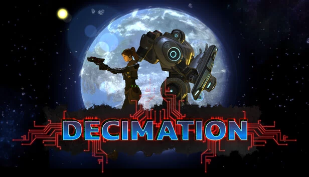灭绝（Decimation） 游戏封面