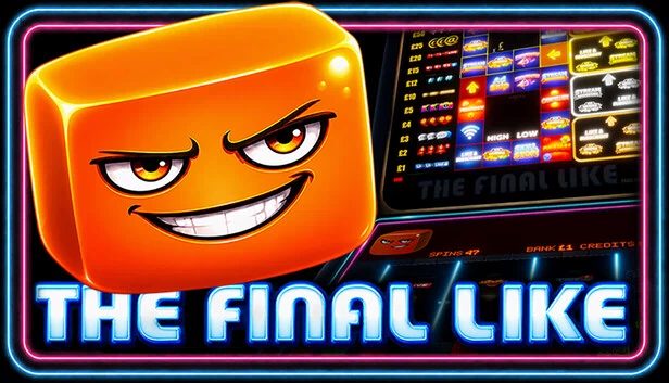 The Final Like 游戏封面