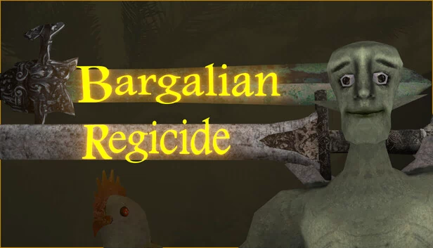 巴尔加利亚弑君者（Bargalian Regicide） 游戏封面