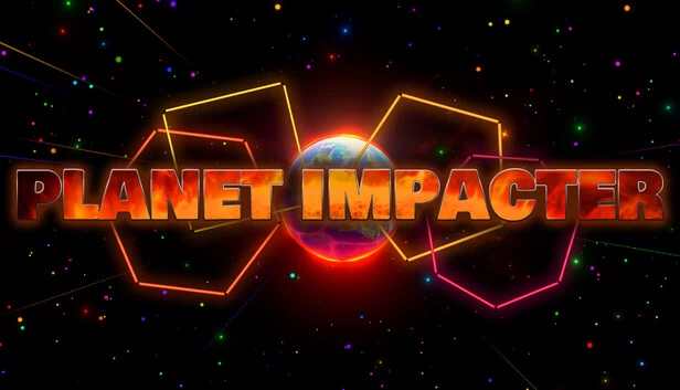 行星撞击器（PLANET IMPACTER） 游戏封面