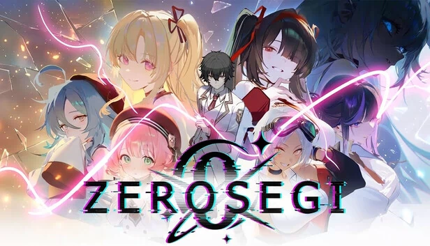 ZEROSEGI 游戏封面