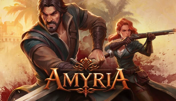 艾米莉亚（Amyria） 游戏封面
