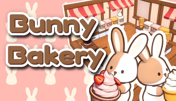 兔子面包店（BunnyBakery） 游戏封面