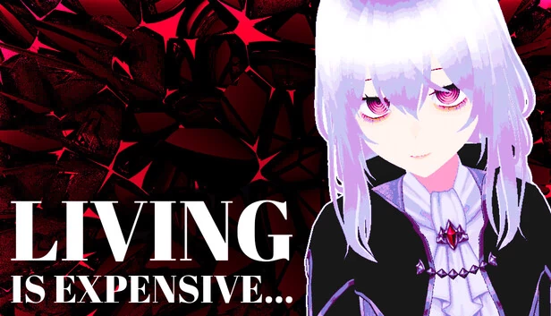活着真贵……（Living is Expensive...） 游戏封面