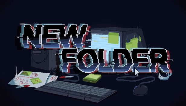 新建文件夹(New Folder) 游戏封面
