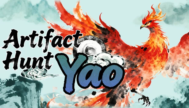 神器猎人：妖（Artifact Hunt: Yao） 游戏封面