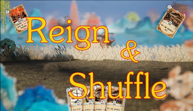 统治与洗牌(Reign & Shuffle) 游戏封面