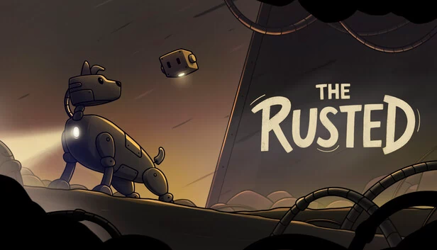 锈蚀之地（The Rusted） 游戏封面