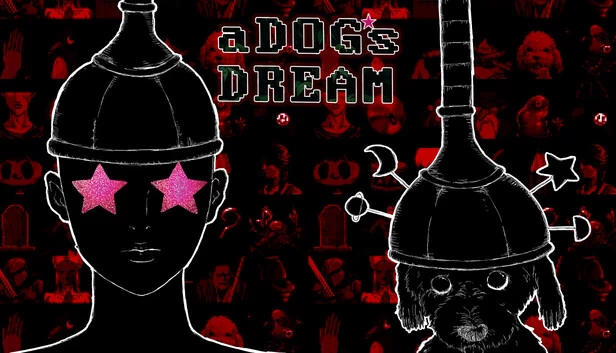 A Dog's Dream（a Dogs Dream） 游戏封面
