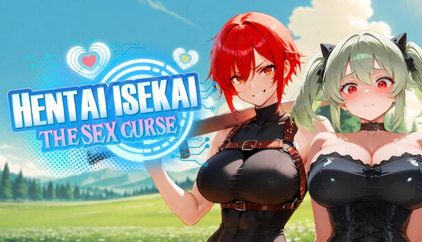 异世界色情：性之诅咒（Hentai Isekai: The Sex Curse） 游戏封面