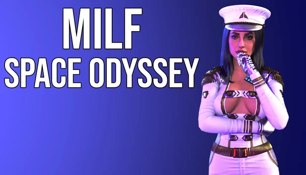成人太空奥德赛（MILF SPACE ODYSSEY） 游戏封面