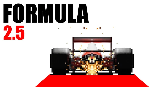 方程式 2.5（Formula 2.5） 游戏封面