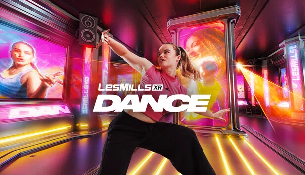 莱美 XR 舞蹈（LES MILLS XR DANCE） 游戏封面