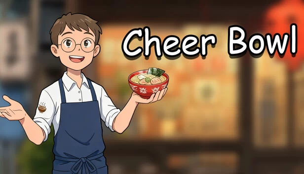Cheer Bowl 游戏封面
