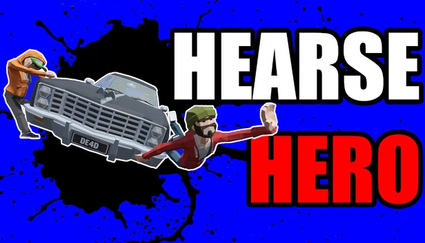 灵车英雄(Hearse Hero) 游戏封面
