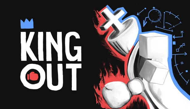KING OUT 游戏封面