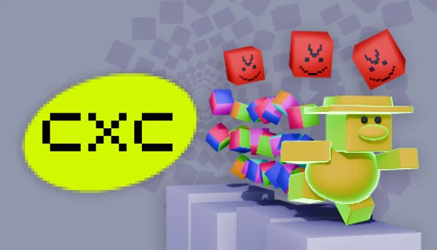 CxC 游戏封面