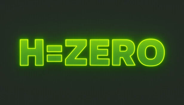 H=ZERO 游戏封面