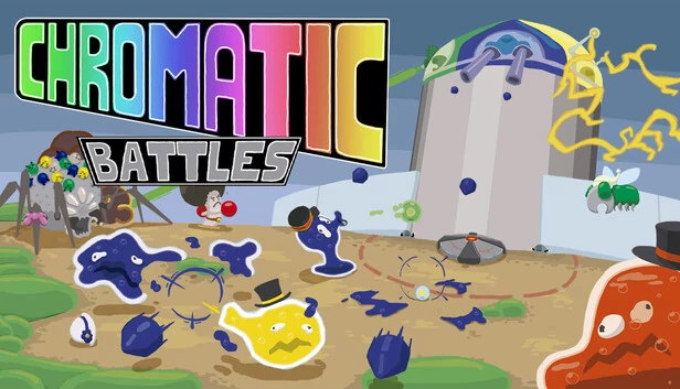 色彩之战(Chromatic Battles) 游戏封面