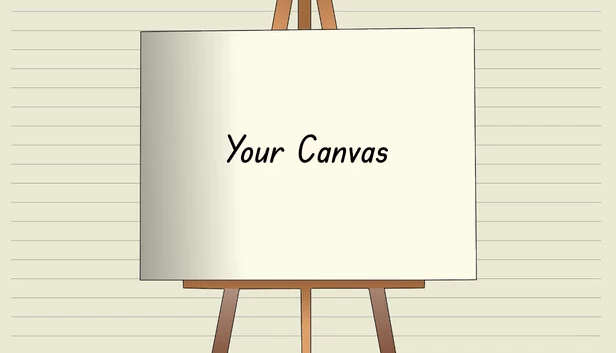 你的画布（Your Canvas） 游戏封面