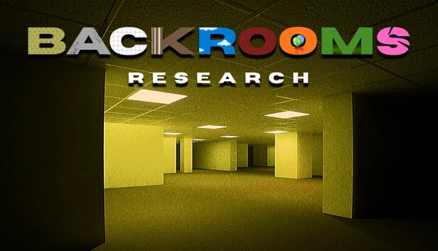后室:研究(Backrooms: Research) 游戏封面