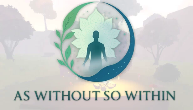 如外亦如内（As Without So Within） 游戏封面