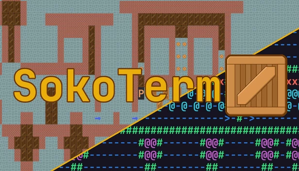 SokoTerm 游戏封面