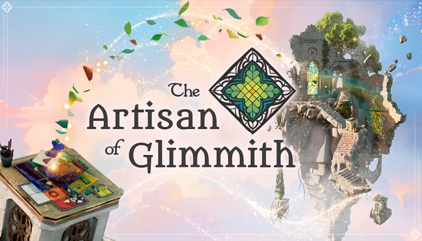 格利密斯工匠(The Artisan of Glimmith) 游戏封面