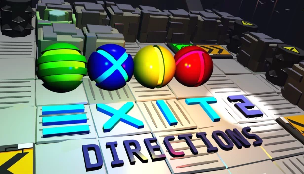 EXIT 2 - Directions 游戏封面