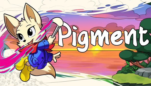 颜料（Pigment） 游戏封面