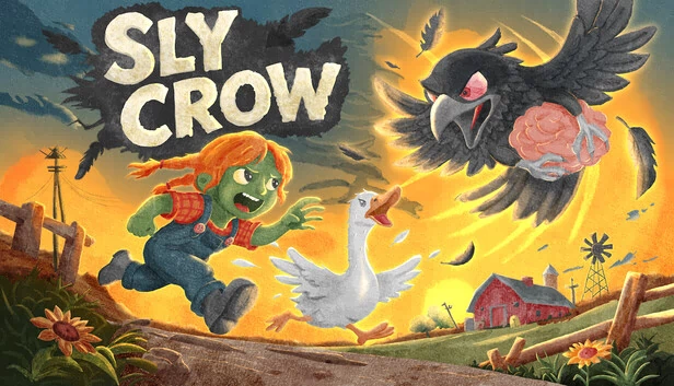 狡猾的乌鸦（Sly Crow） 游戏封面