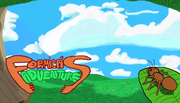 Formica的冒险（Formica's adventure） 游戏封面
