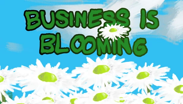 生意兴隆（Business is Blooming） 游戏封面