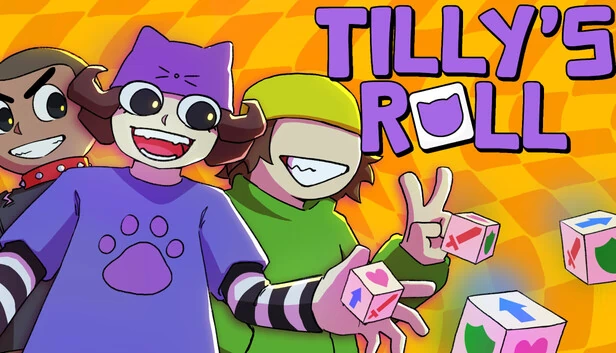 蒂莉的滚动（TILLY'S ROLL） 游戏封面