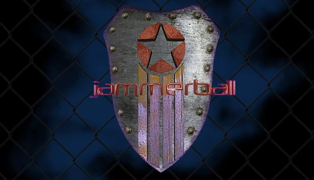 Jammerball 游戏封面