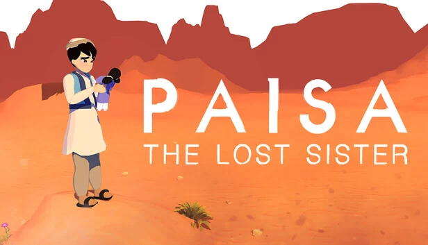 派莎 - 失落的姐妹（Paisa - The Lost Sister） 游戏封面
