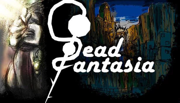 死灵幻想（Dead Fantasia） 游戏封面