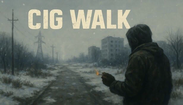 Cig Walk 游戏封面