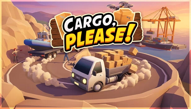 货物，请！（Cargo, Please!） 游戏封面