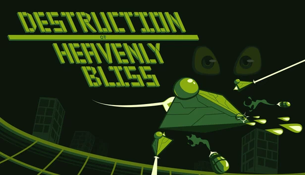 天堂极乐之毁灭（Destruction of Heavenly Bliss） 游戏封面