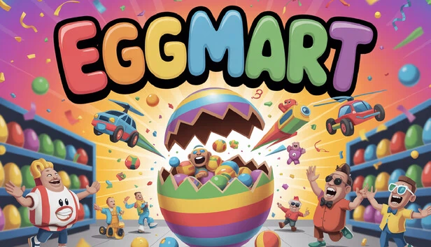 蛋市场(EGGMART) 游戏封面