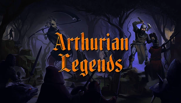 亚瑟王传奇（Arthurian Legends） 游戏封面