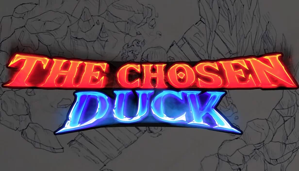 天选之鸭（The Chosen Duck） 游戏封面