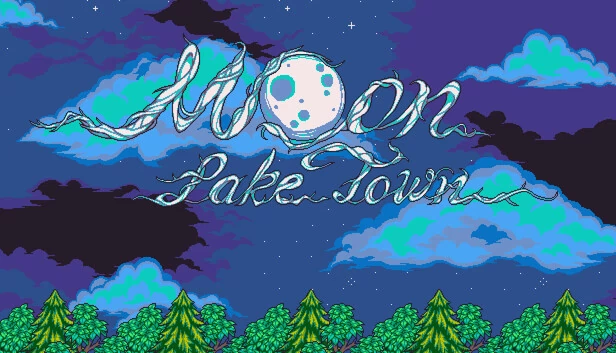 月湖镇（Moon Lake Town） 游戏封面
