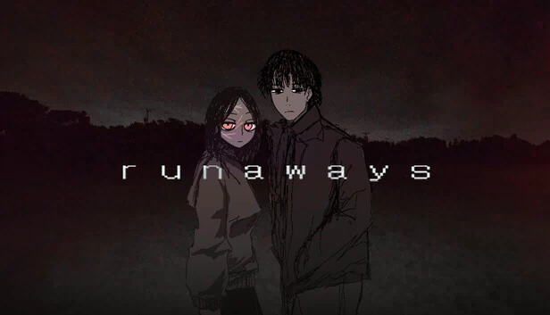 逃亡者（r u n a w a y s） 游戏封面