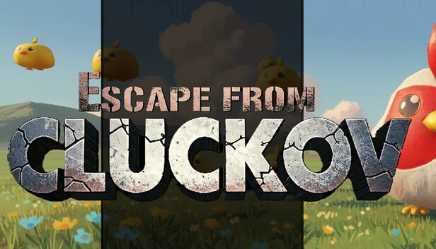 逃离克拉科夫（Escape From Cluckov） 游戏封面