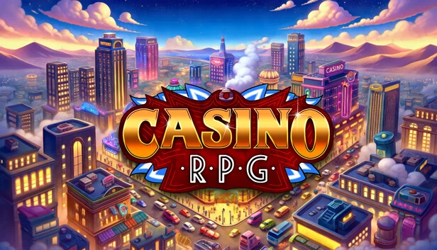 赌场RPG（CasinoRPG） 游戏封面