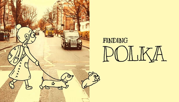 寻找波尔卡（Finding Polka） 游戏封面
