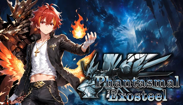 幻象外钢(Phantasmal Exosteel) 游戏封面